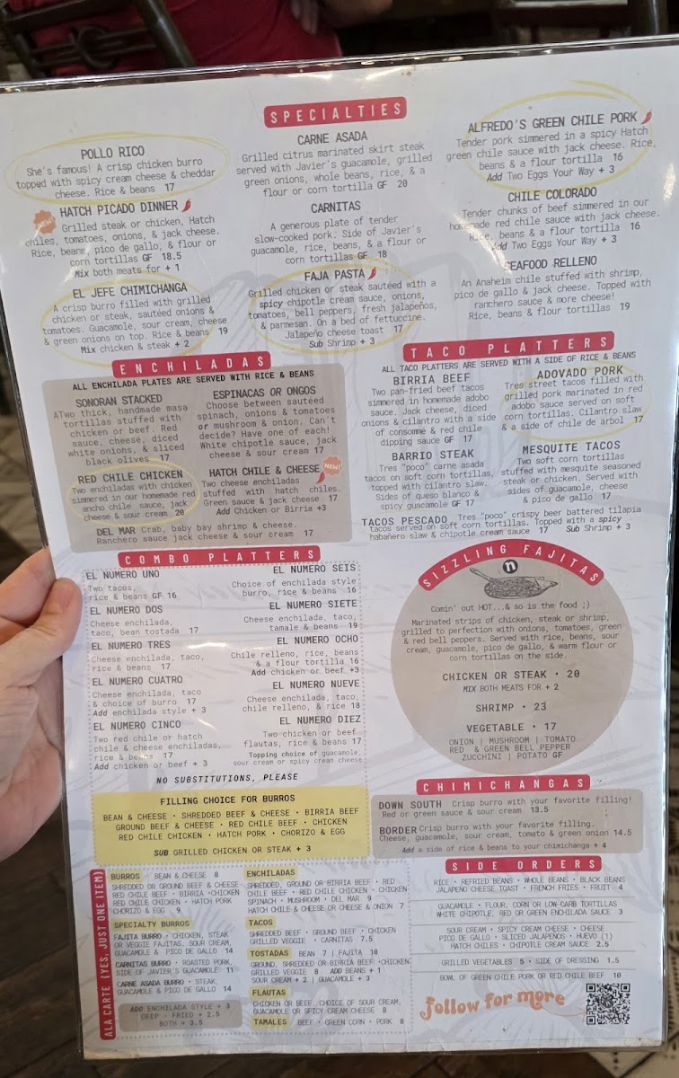 Nando's Mexican Cafe - 1