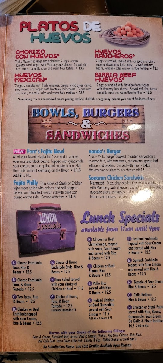 Nando's Mexican Cafe - 10