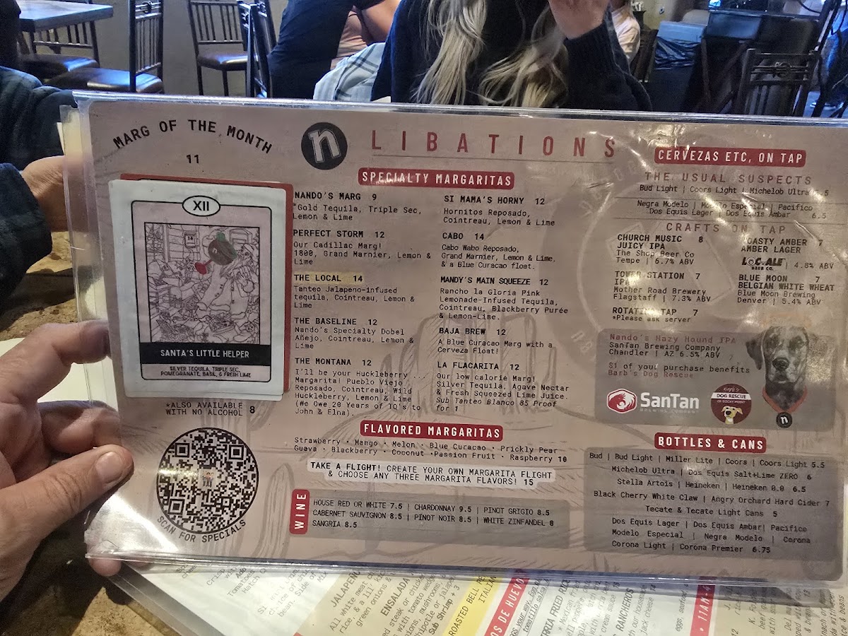 Nando's Mexican Cafe - 3