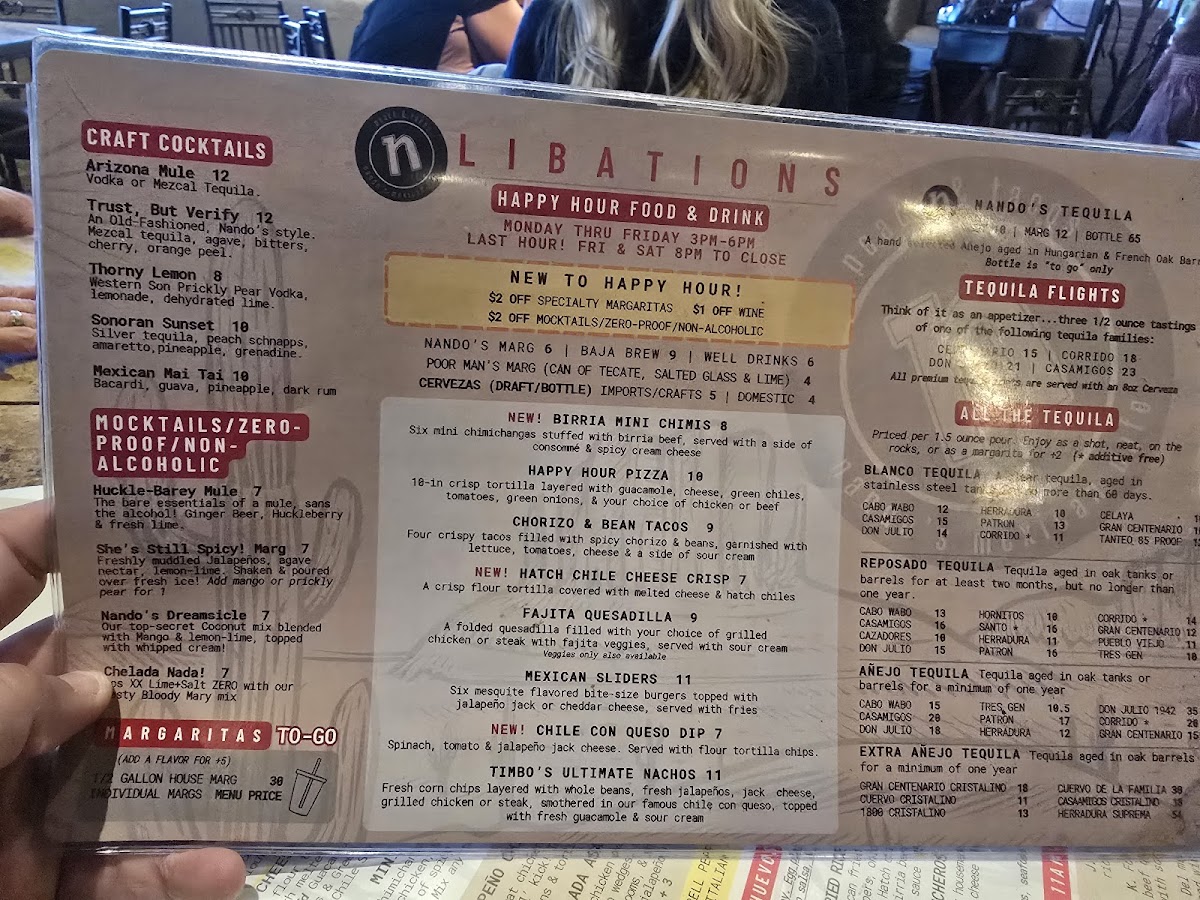 Nando's Mexican Cafe - 4