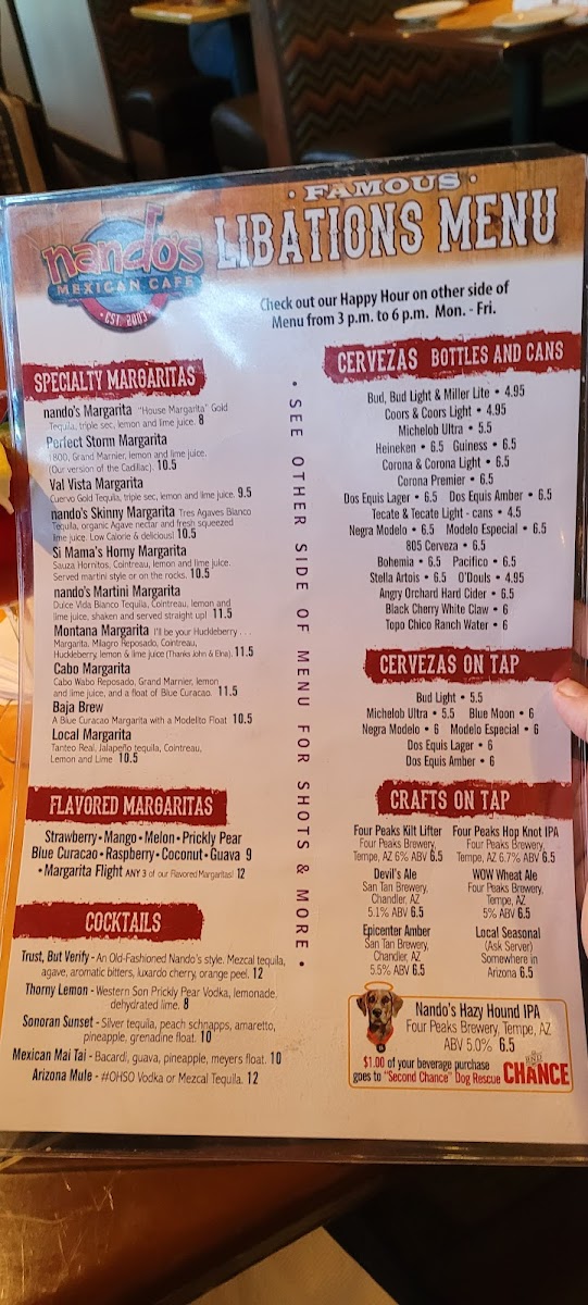 Nando's Mexican Cafe - 5