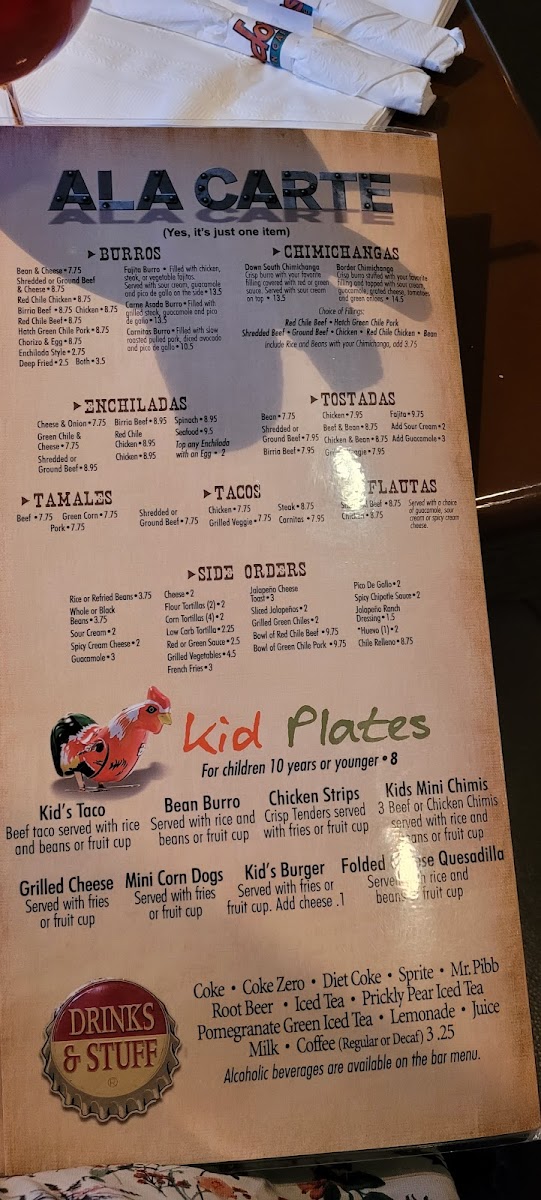 Nando's Mexican Cafe - 6