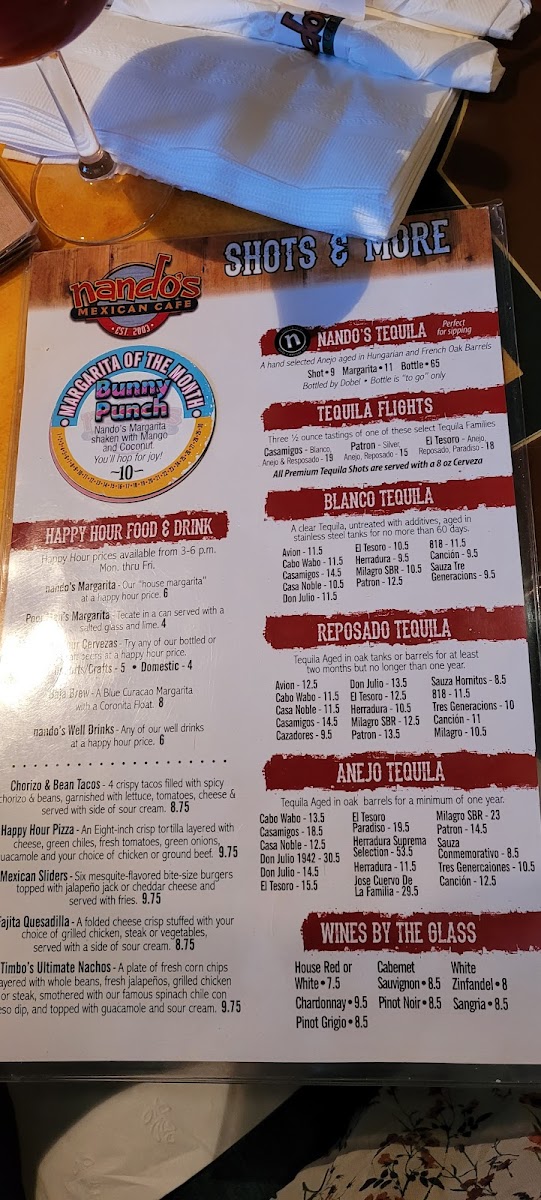 Nando's Mexican Cafe - 9