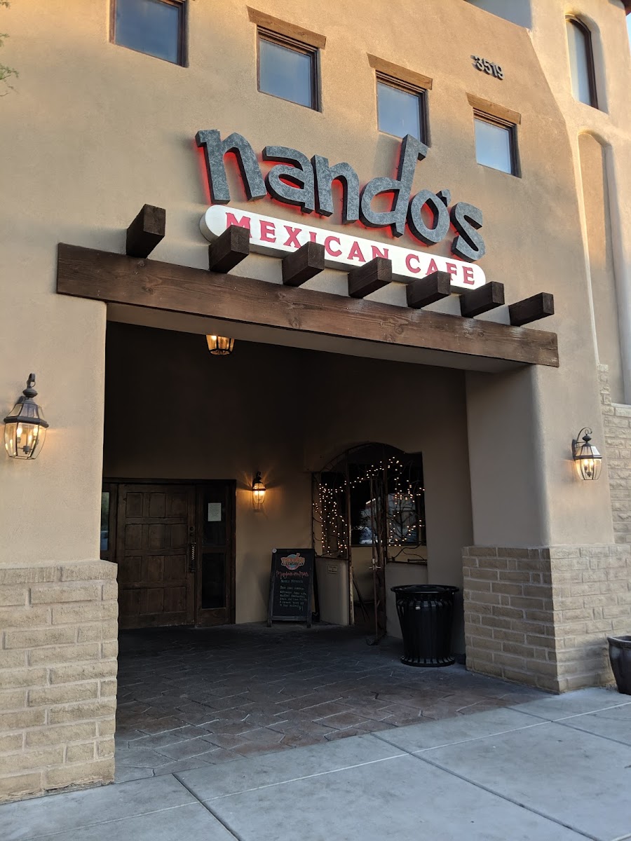 Nando's Mexican Cafe
