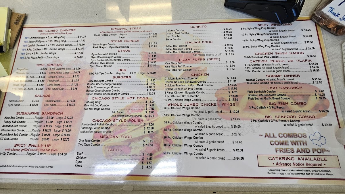 Chicago Subs & Grill - 3