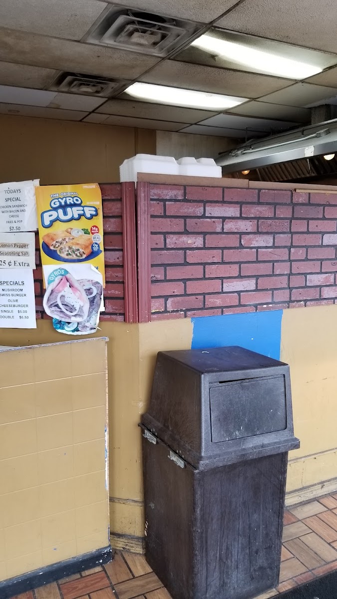 Chicago Subs & Grill - 8