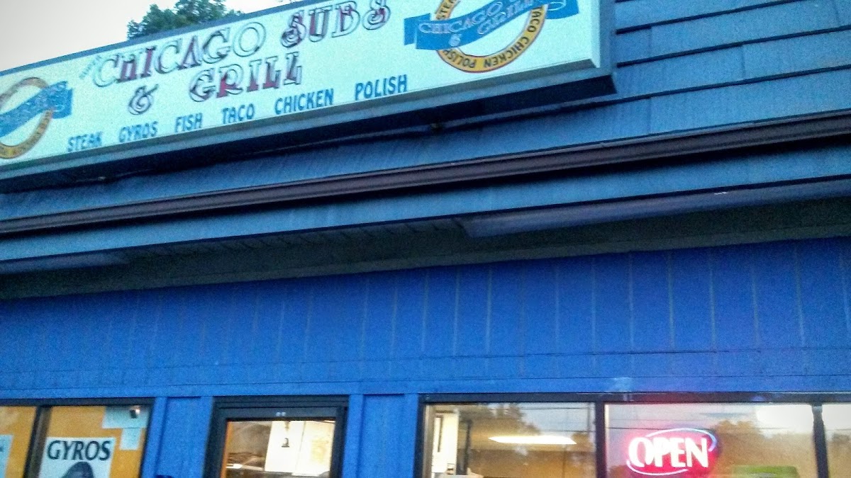 Chicago Subs & Grill