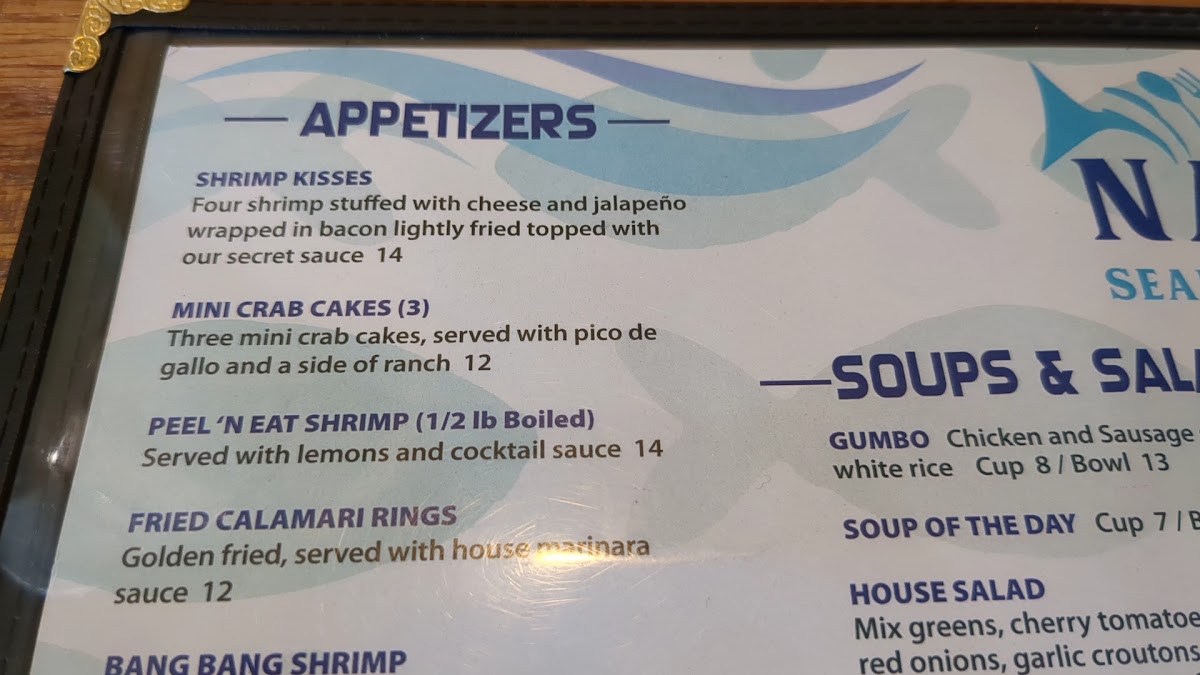 Nate's Westend Seafood & Steaks - 5