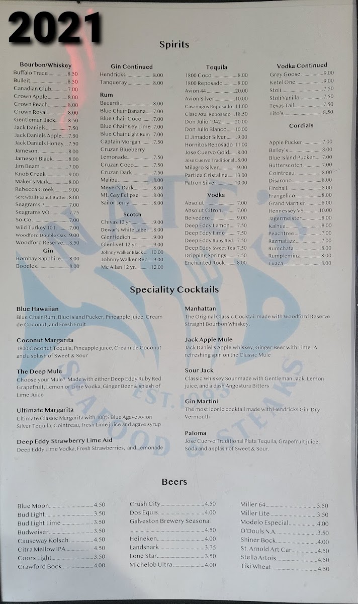 Nate's Westend Seafood & Steaks - 6