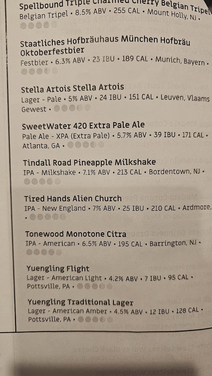 O'Connor's American Bar & Grille - 3