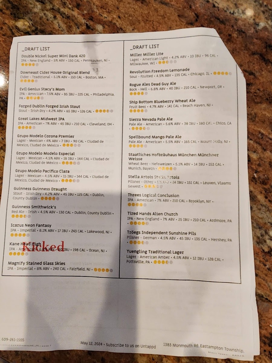 O'Connor's American Bar & Grille - 4