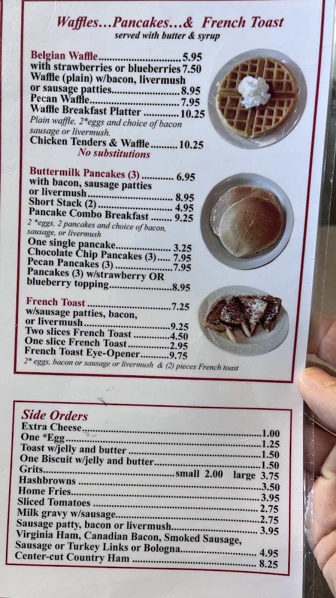 Parkway House Family Restaurant - 4