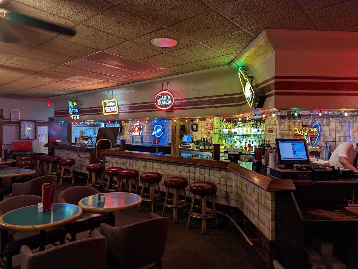 Senor Ric's Mexican Restaurant