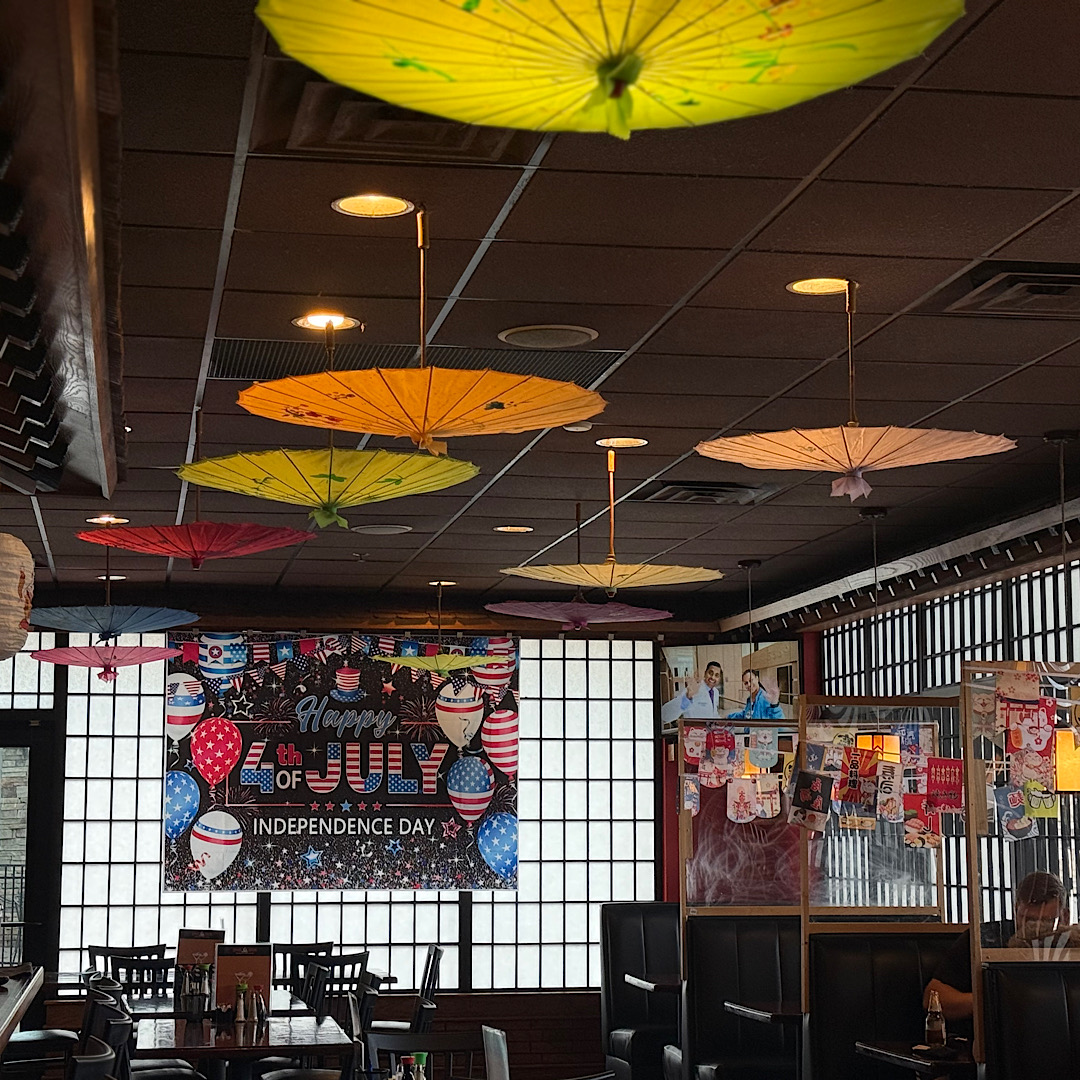 Shogun Japanese Steak House