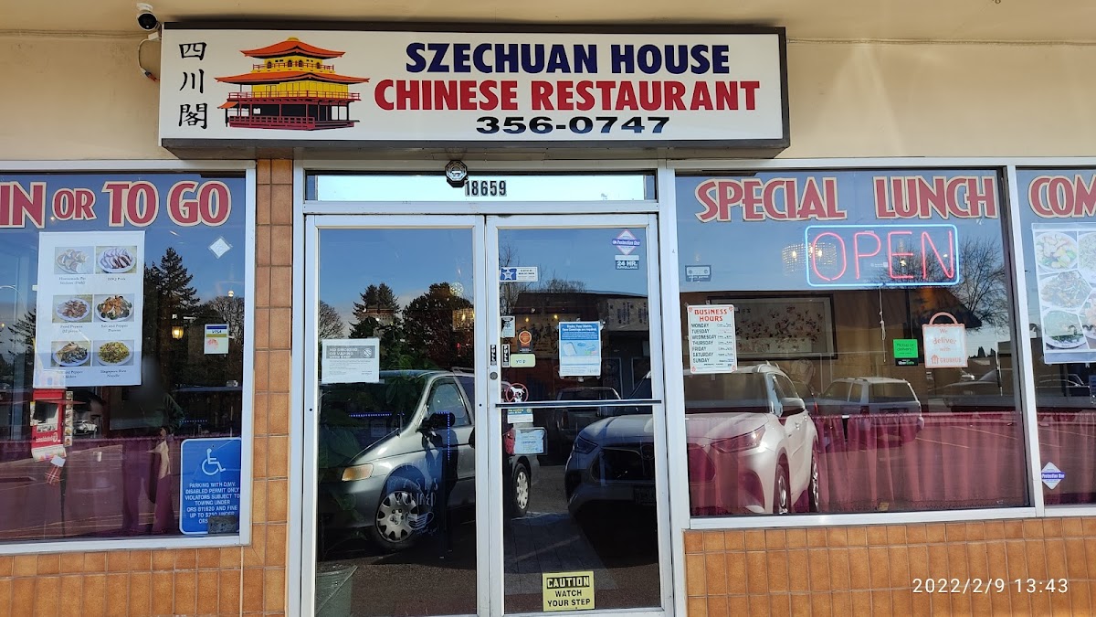 Szechuan House