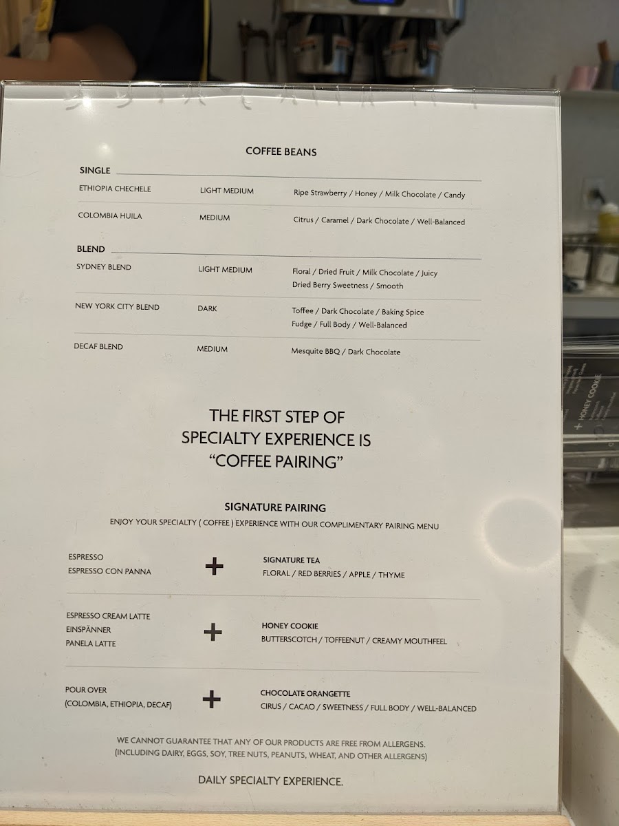 Ten Thousand Coffee - 1