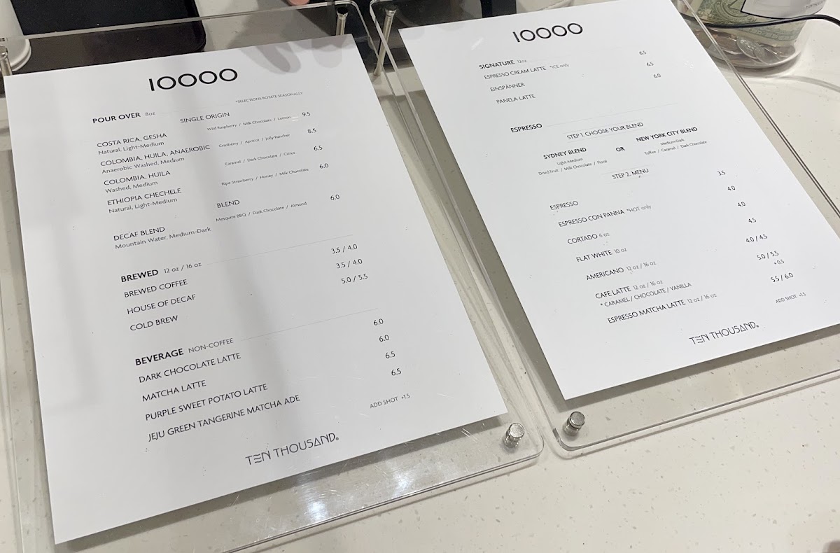 Ten Thousand Coffee - 7