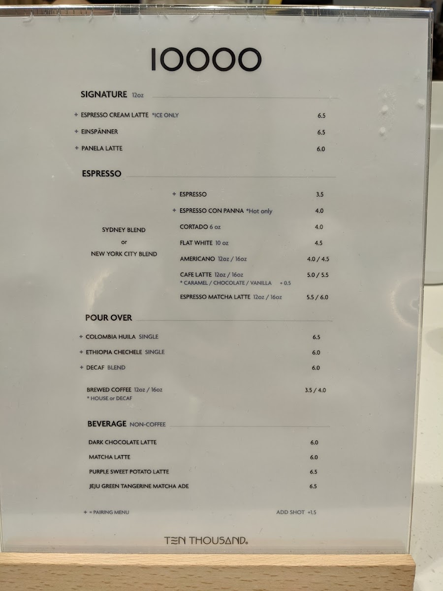 Ten Thousand Coffee - 9