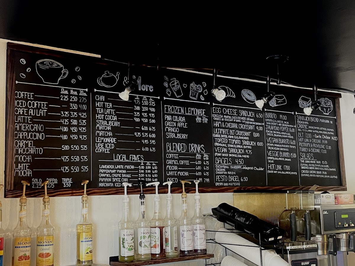 The Grind Cafe LLC - 1