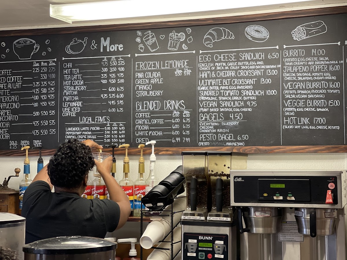 The Grind Cafe LLC - 2