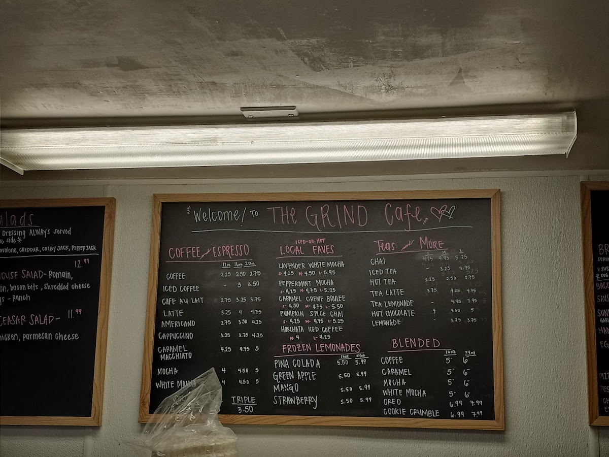 The Grind Cafe LLC - 4