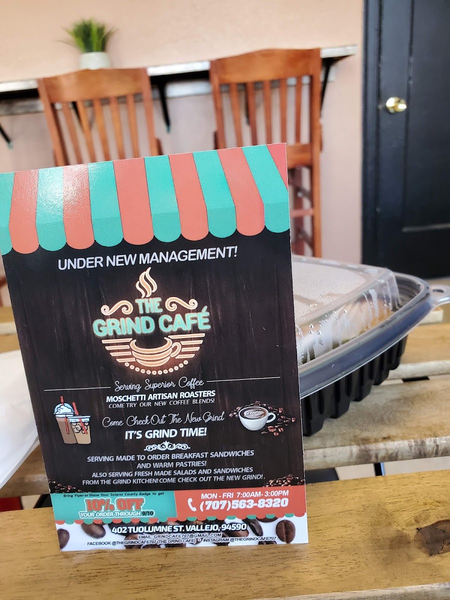 The Grind Cafe LLC - 6