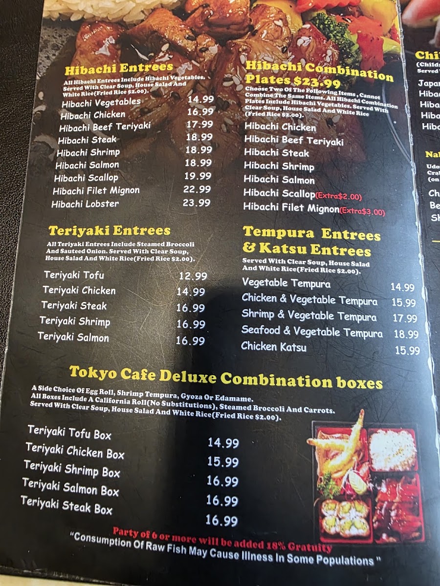 Tokyo Cafe (東京カフェ) - 4