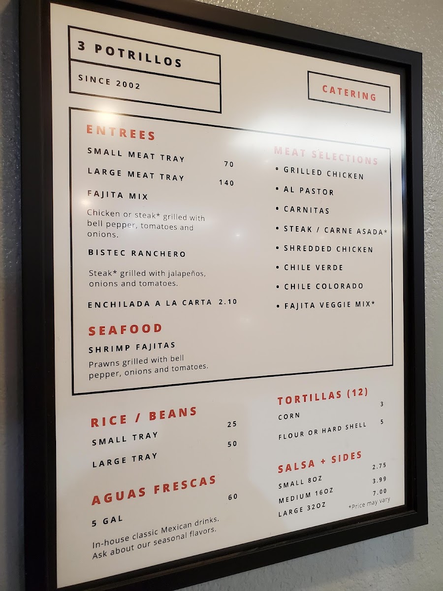 Tres Potrillos Taqueria - 3