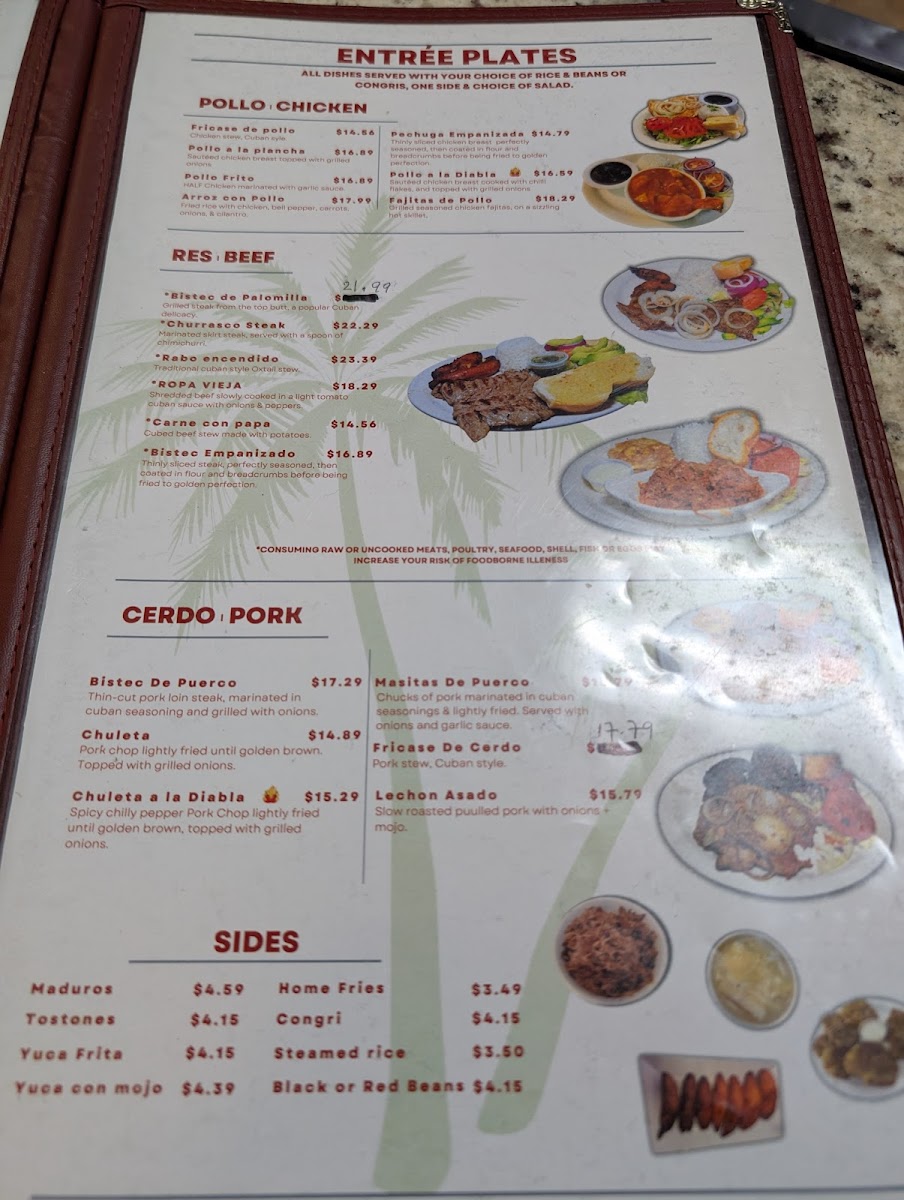 Tropicana Cuban Restaurant - 2