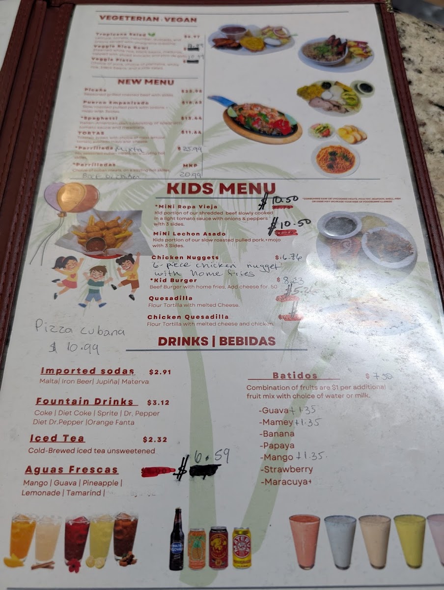 Tropicana Cuban Restaurant - 4