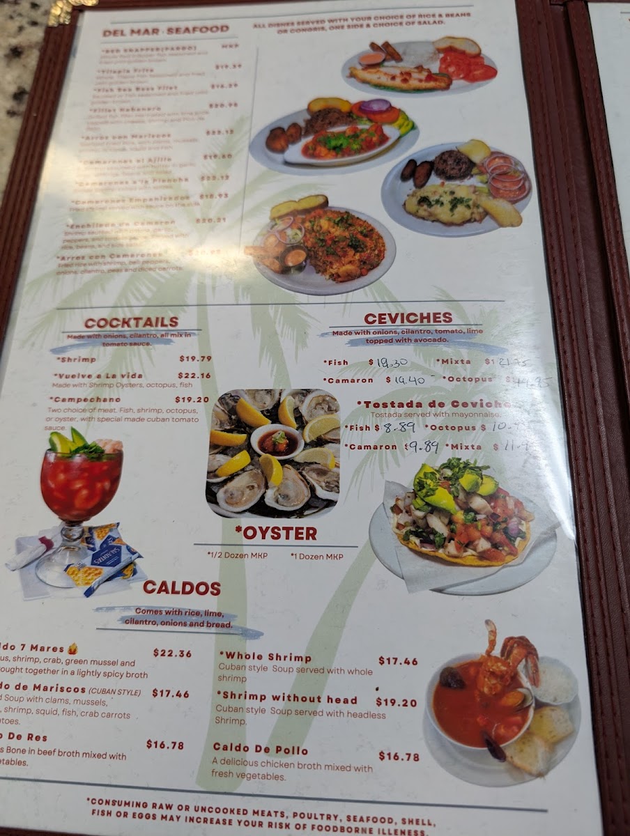 Tropicana Cuban Restaurant - 5