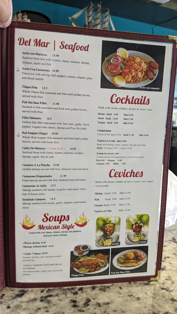 Tropicana Cuban Restaurant - 7