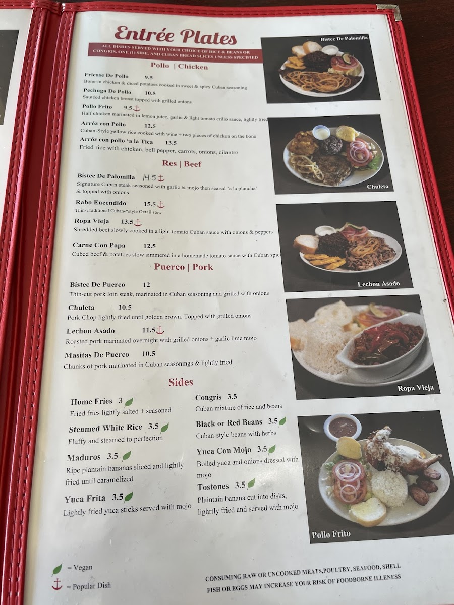 Tropicana Cuban Restaurant - 8