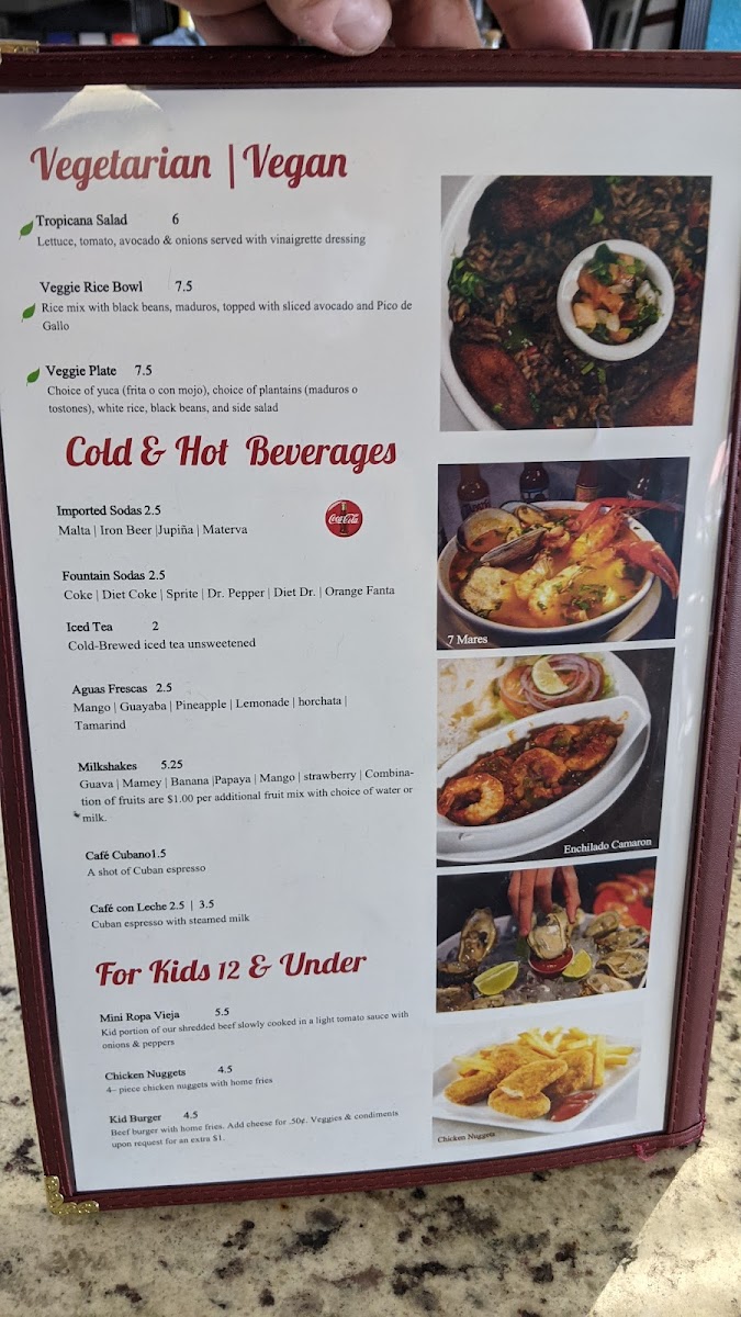 Tropicana Cuban Restaurant - 9