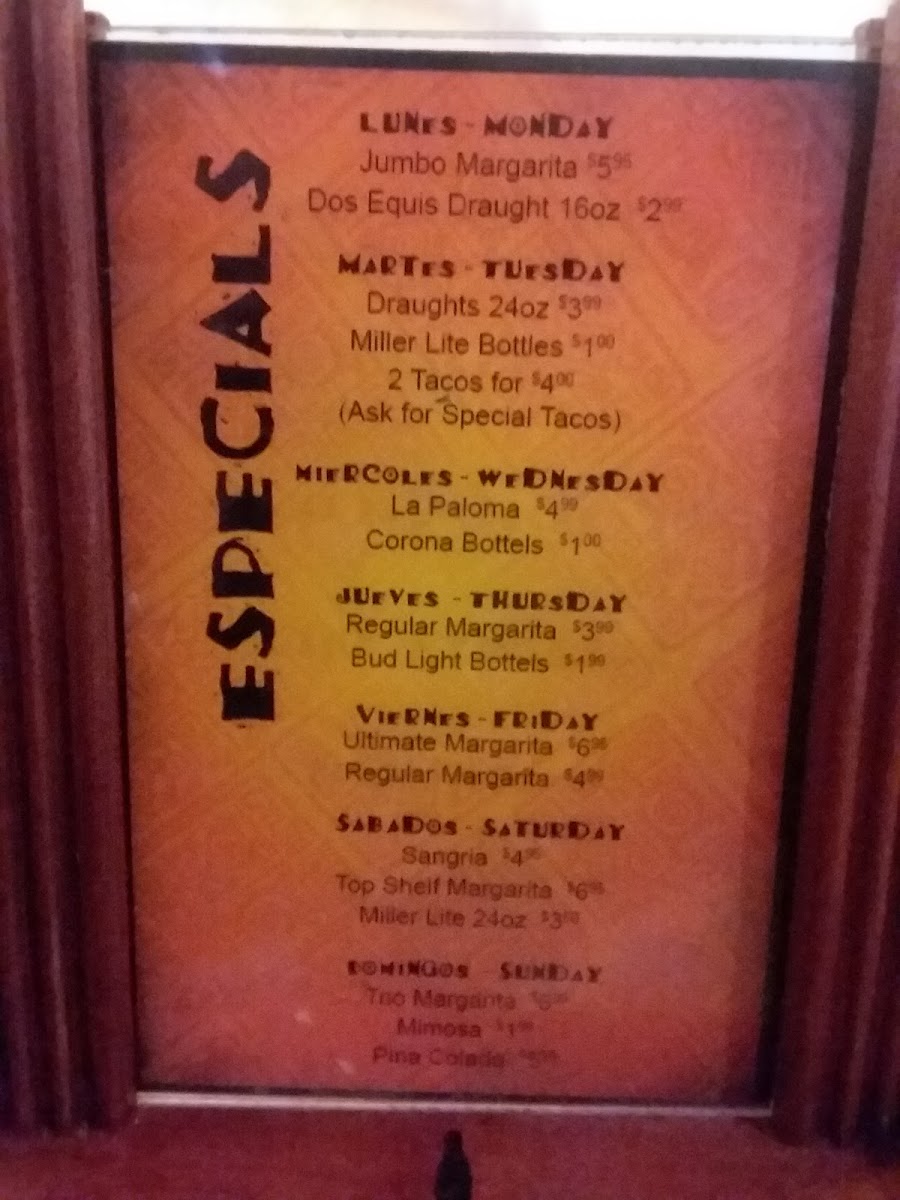 Zapata's Mexican Restaurant - 10