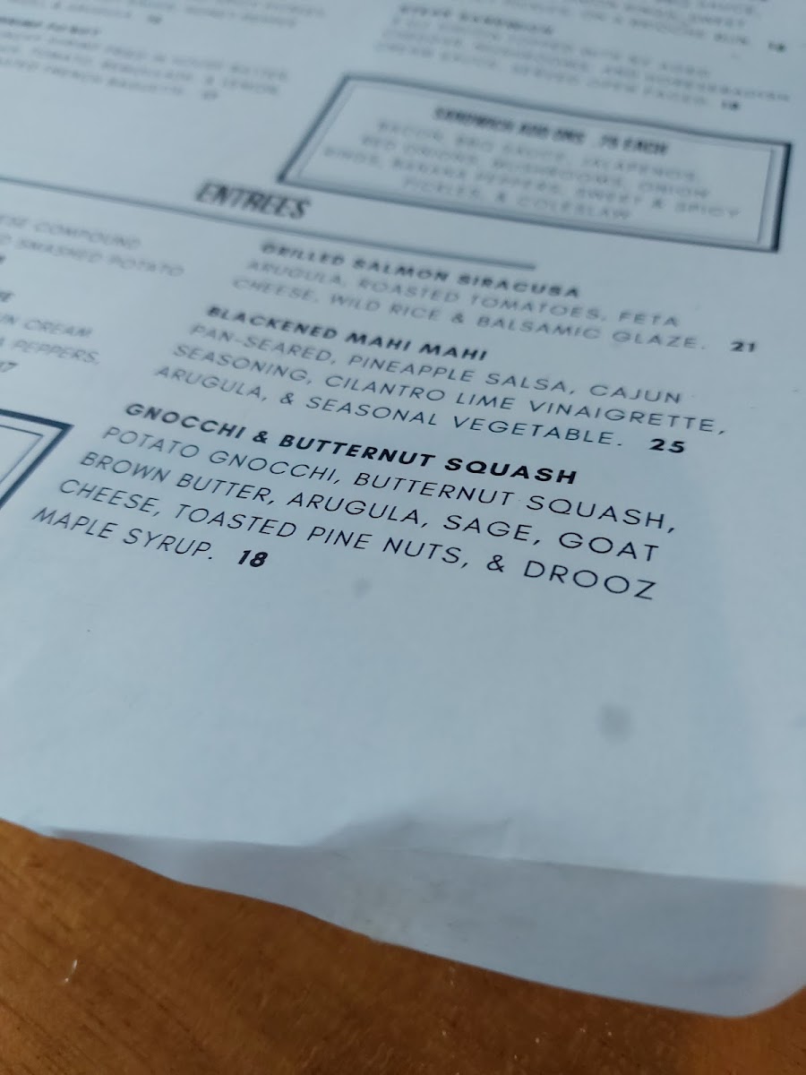 Blue Water Grill - 10