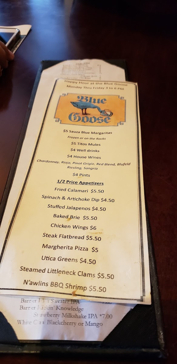 Blue Water Grill - 9