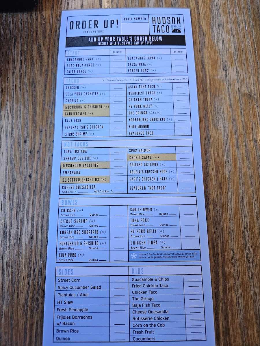 Hudson Taco - 2