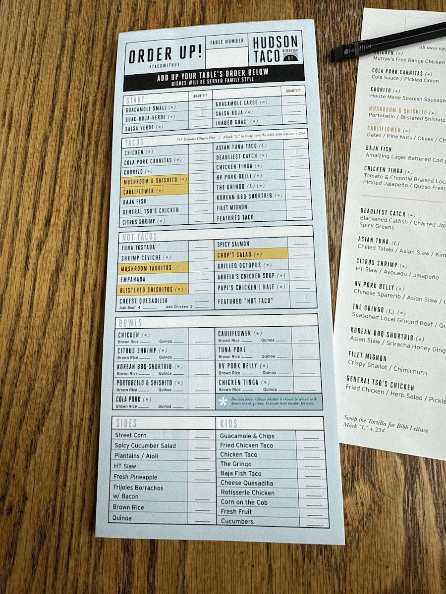 Hudson Taco - 3