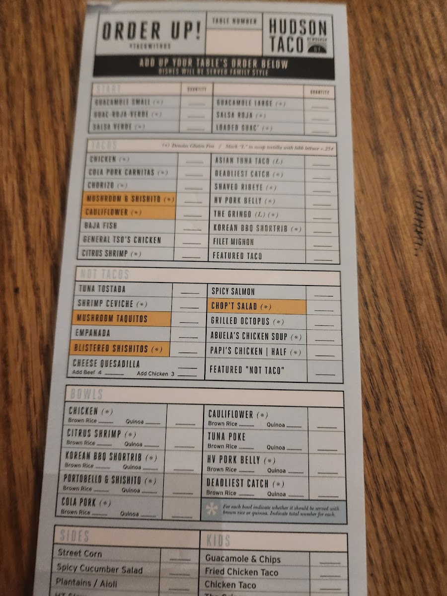 Hudson Taco - 7