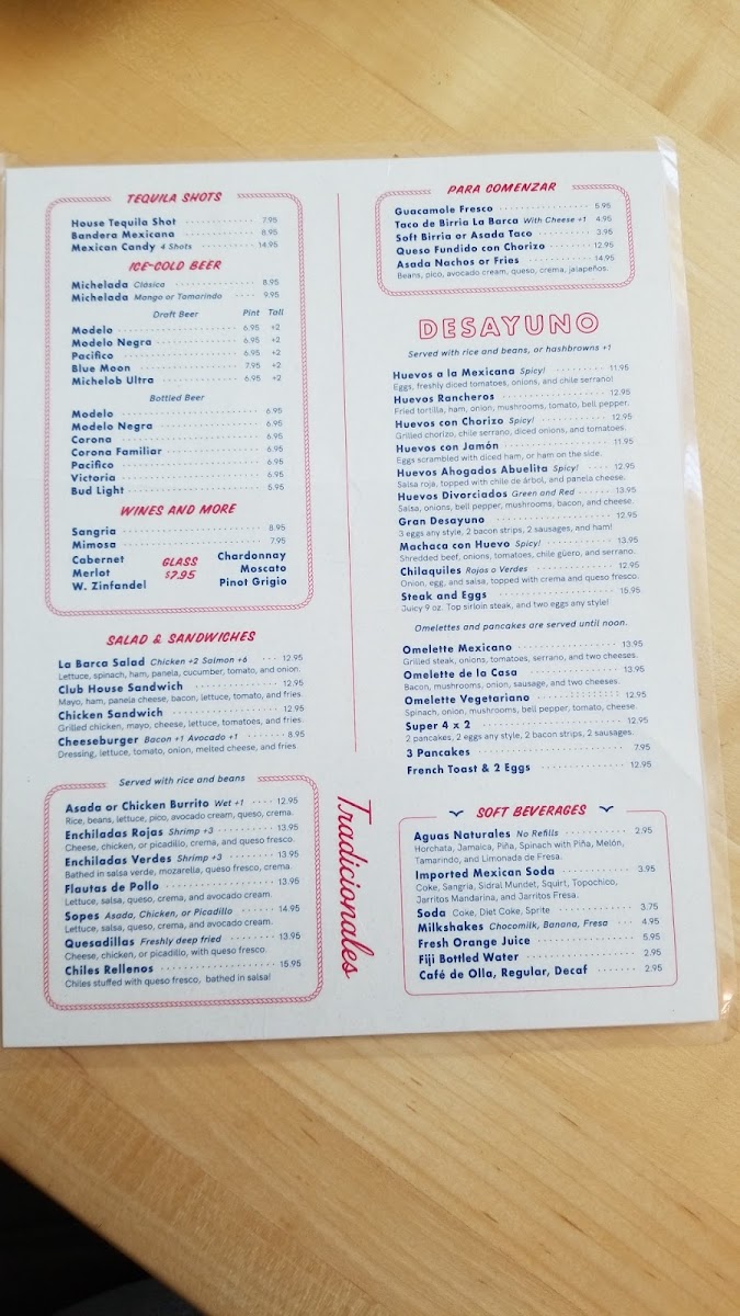 La Barca Restaurantes - 10