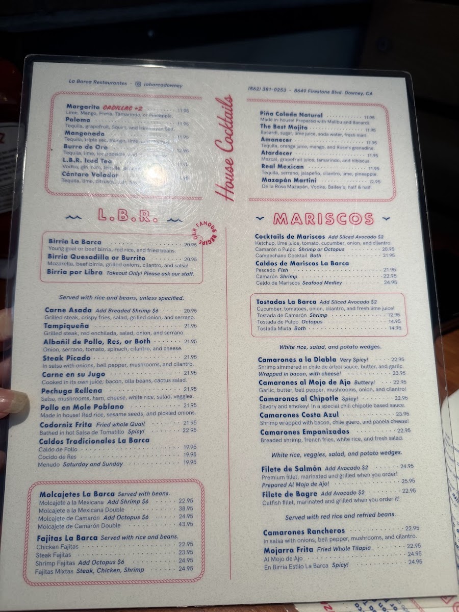 La Barca Restaurantes - 3