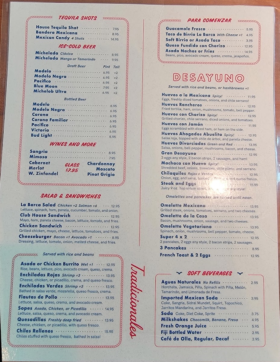 La Barca Restaurantes - 4