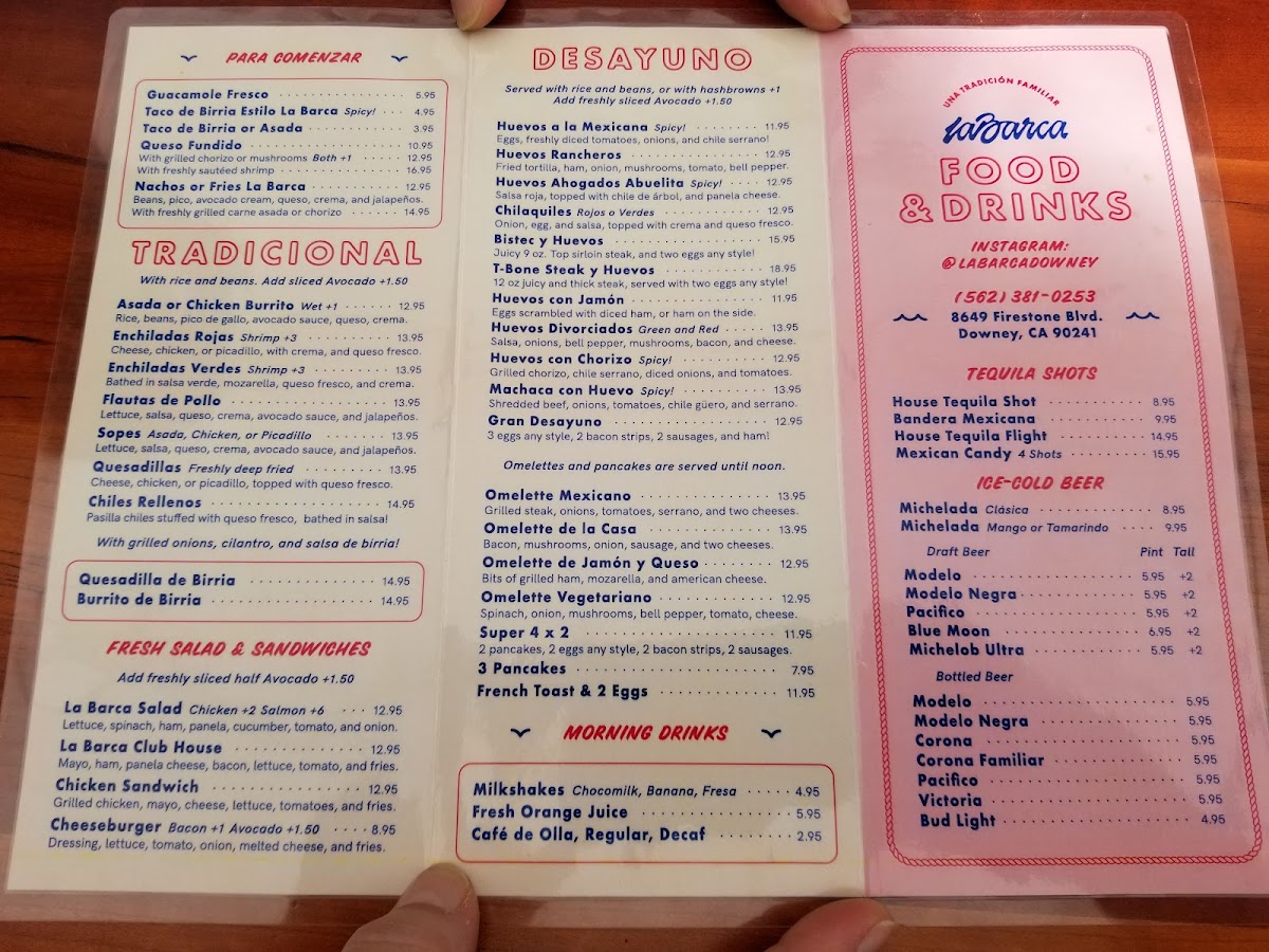 La Barca Restaurantes - 9