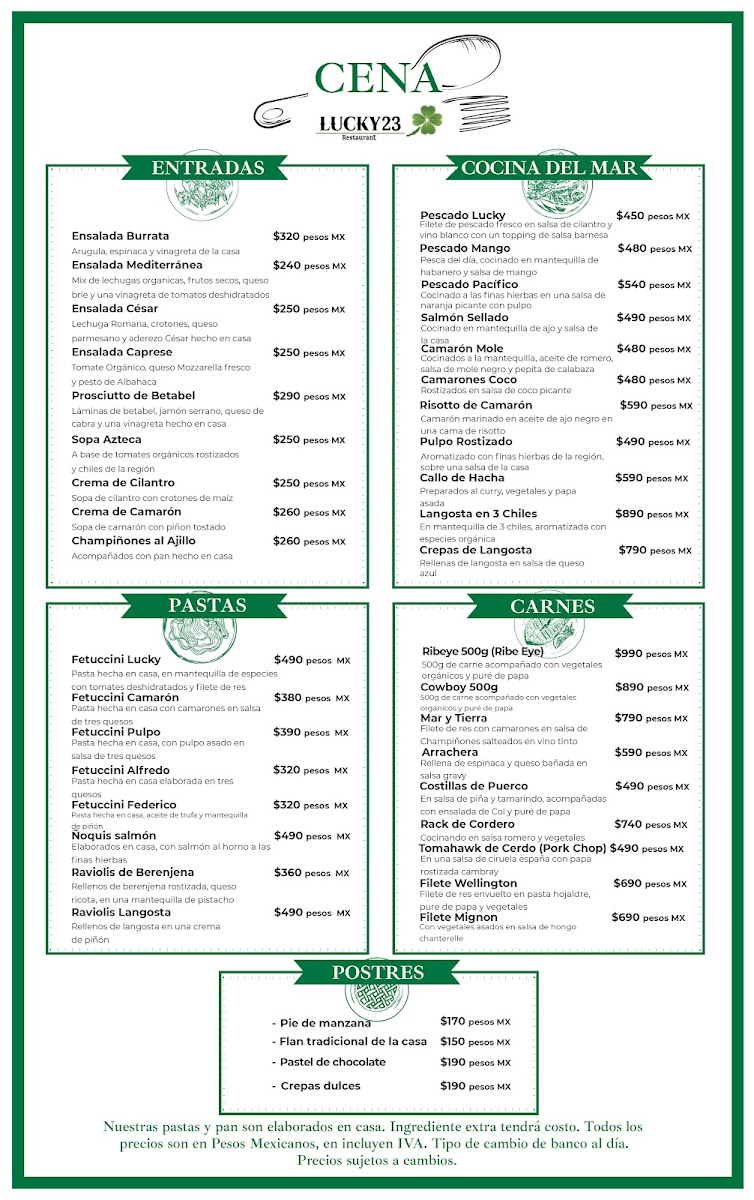 Lucky 23 Restaurant - 1