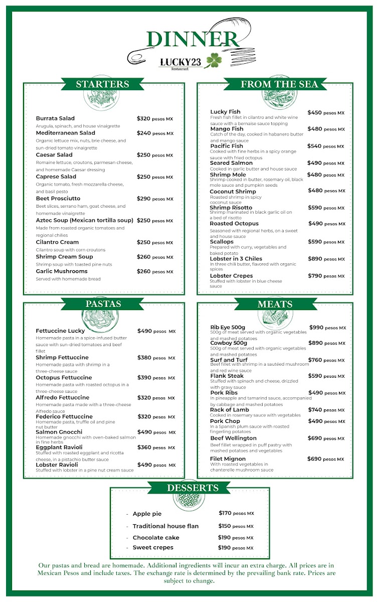 Lucky 23 Restaurant - 2