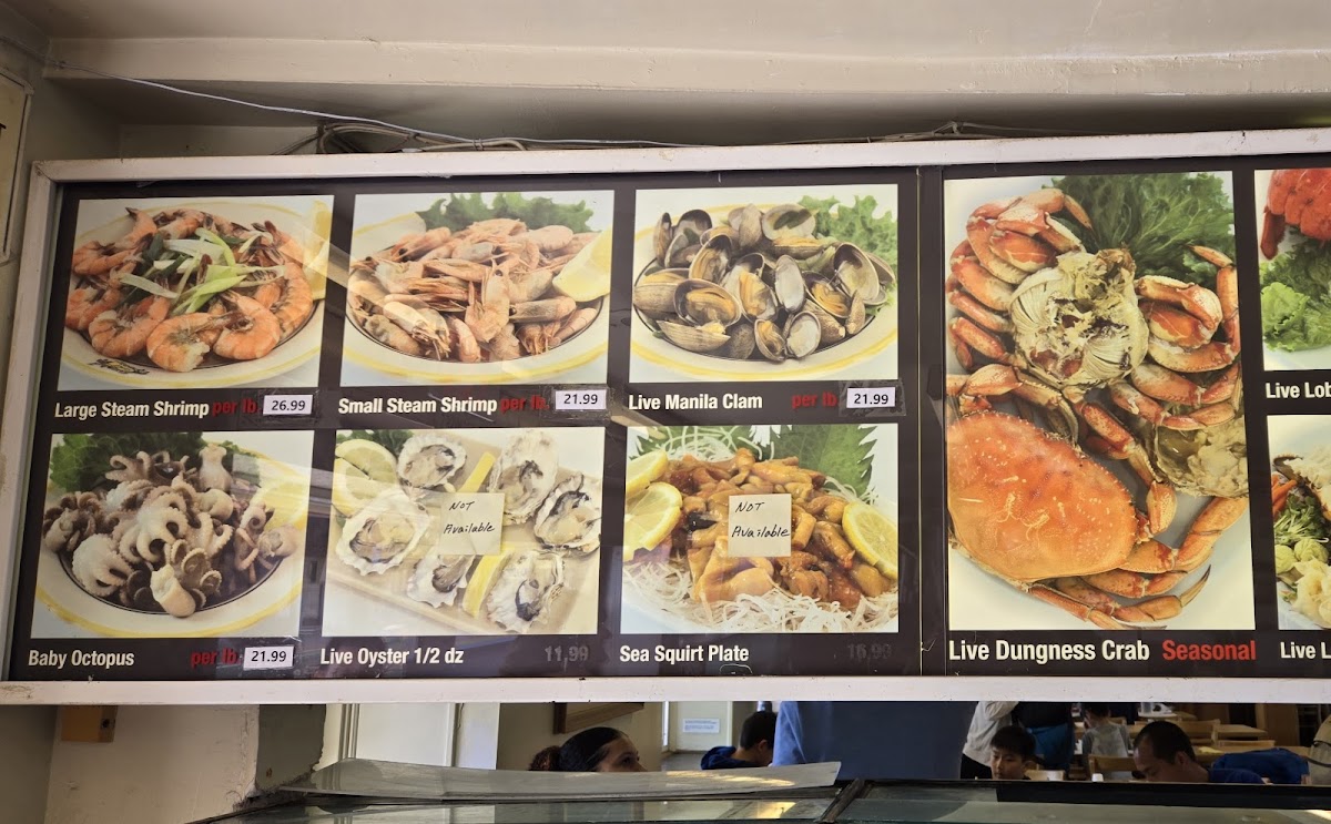 Pacific Fish Center & Restaurant - 3