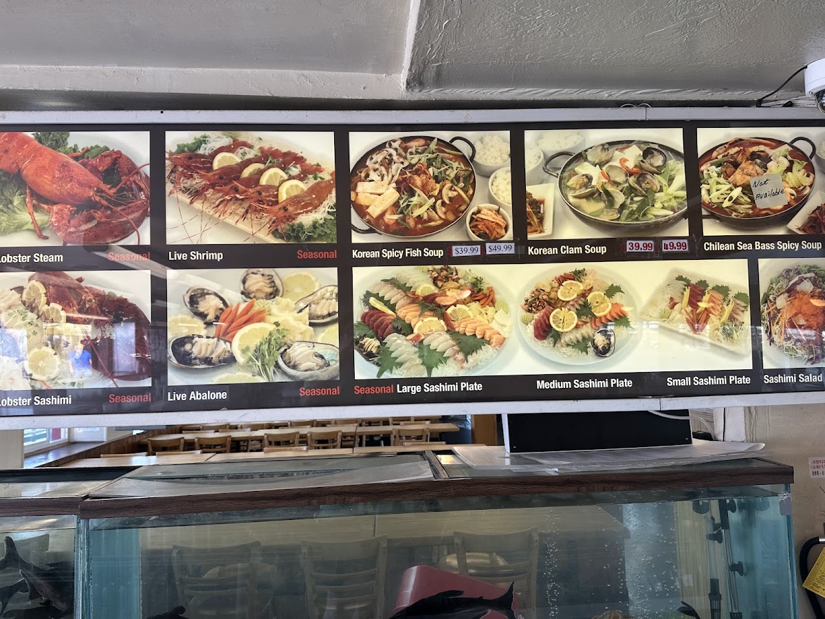 Pacific Fish Center & Restaurant - 6