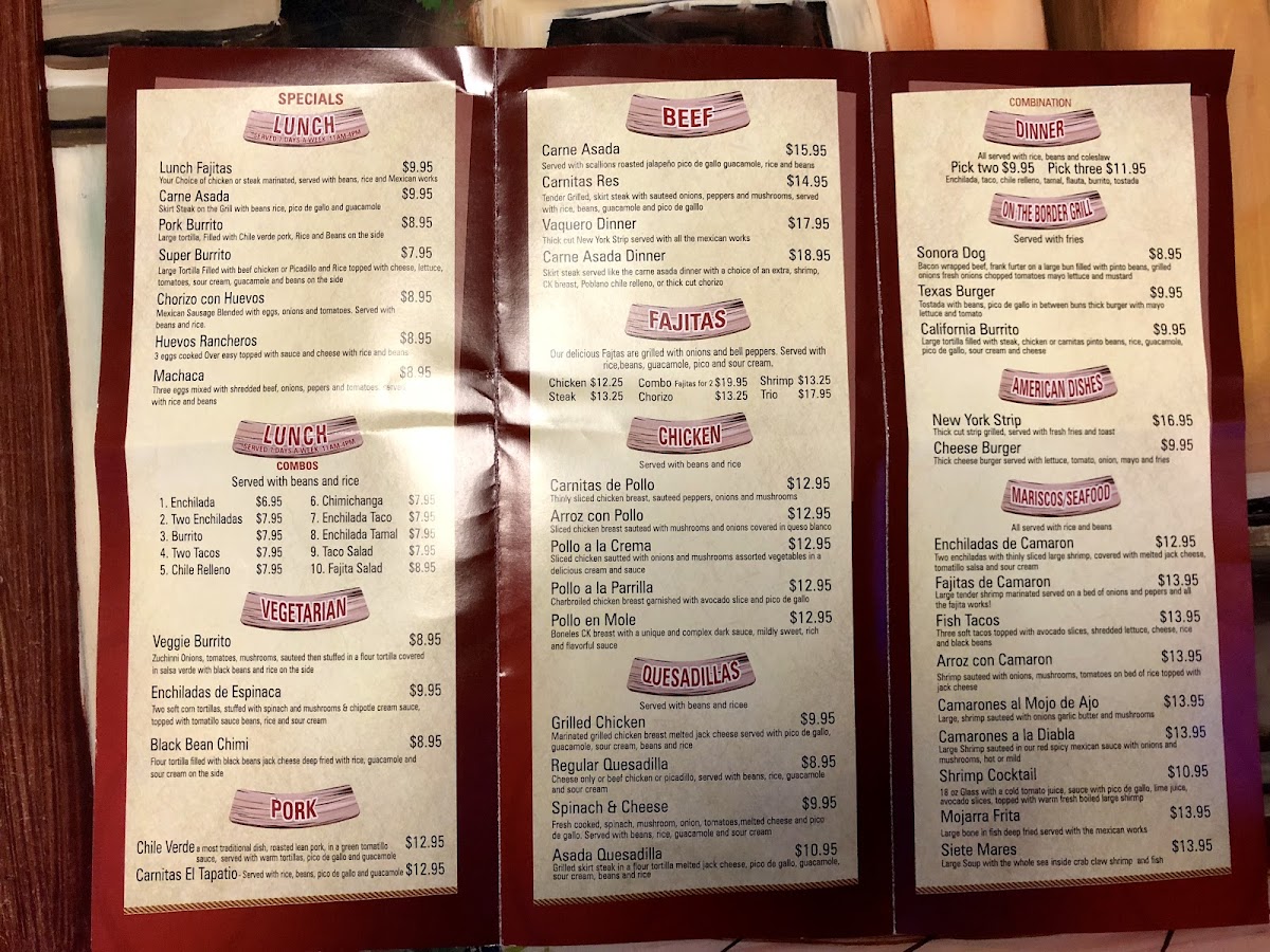 El Tapatio Mexican Grill - 3