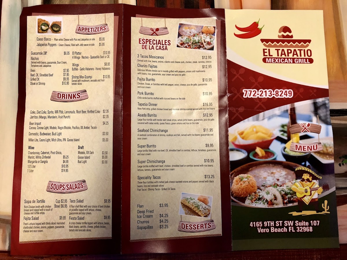 El Tapatio Mexican Grill - 4